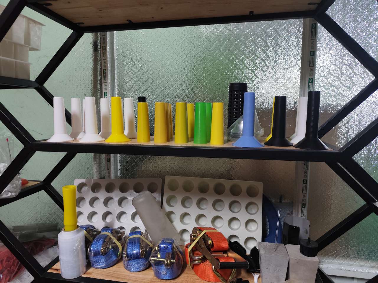 Samples at Lam Hong Plastic Company Limited